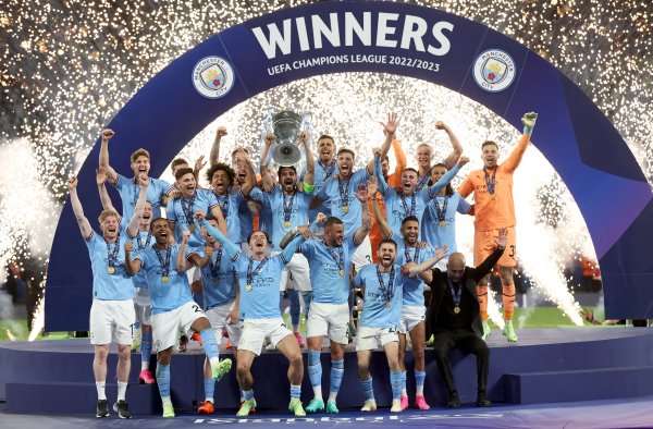 Gundogan: Manchester City chiếm một vị trí đặc biệt trong trái tim tôi và sẽ không bao giờ quên trở 