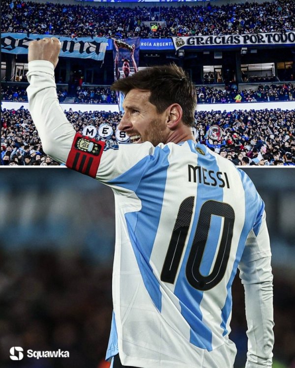 20 năm của Messi ở Argentina: 175 bàn thắng + 10 mũ trong 194 trận, giành được 6 chức vô địch World 