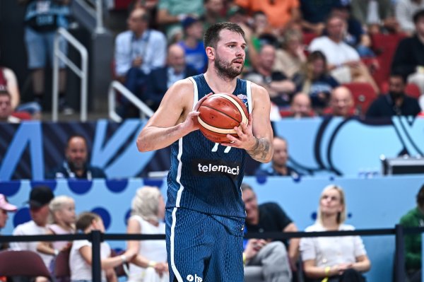 Doncic có mỏng hơn và nhanh hơn không? Little Wagner: Anh ấy luôn như thế này, tôi không cảm thấy kh