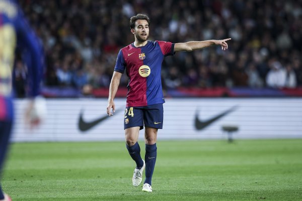 Eric Garcia: Tôi hy vọng sẽ hoàn thành việc gia hạn hợp đồng càng sớm càng tốt. Chúng tôi có khả năn