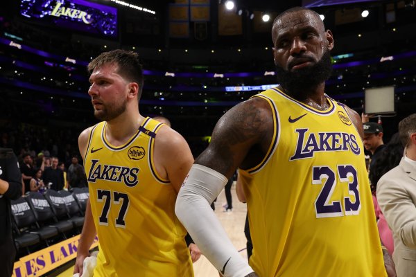 Có phải đội của Lakers Luca không? Wilkins: 25 đến 40 nên đưa ra sự thống trị cho Luca