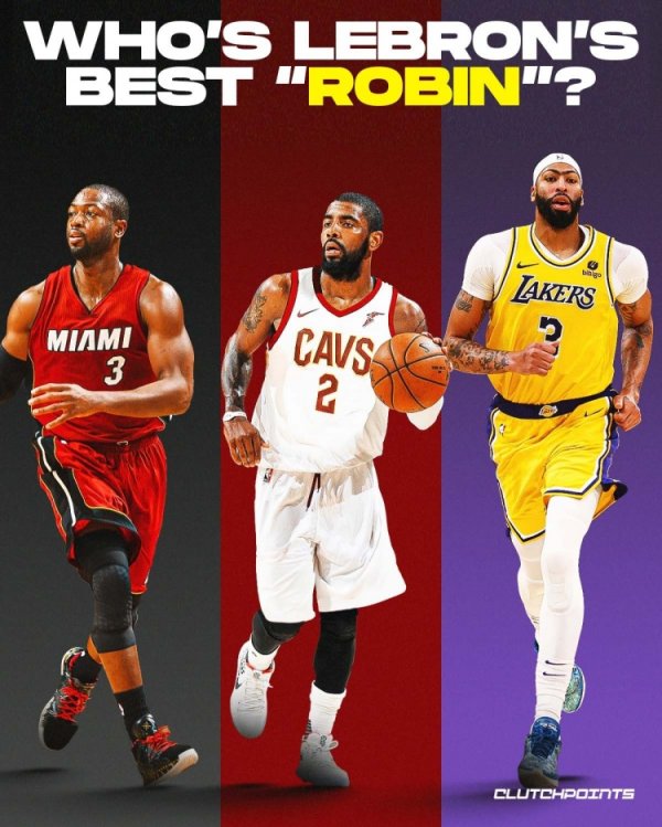 Truyền thông Hoa Kỳ đã hỏi: Đối tác tốt nhất của LeBron có phải là đối tác tốt nhất trong sự nghiệp 