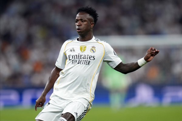 Không muốn rời đi! Marca: Ưu đãi đổi mới của Real Madrid cho Vinicius vẫn còn hiệu lực, người chơi h