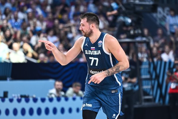 Các đồng đội quốc gia: Doncic đã từng mong đợi quá nhiều từ chúng tôi bây giờ mang lại cho chúng tôi