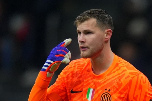 Cựu thủ môn: Nghỉ ngơi là một điều tốt cho người chơi. Martinez là thủ môn số 1 của Inter Milan tron