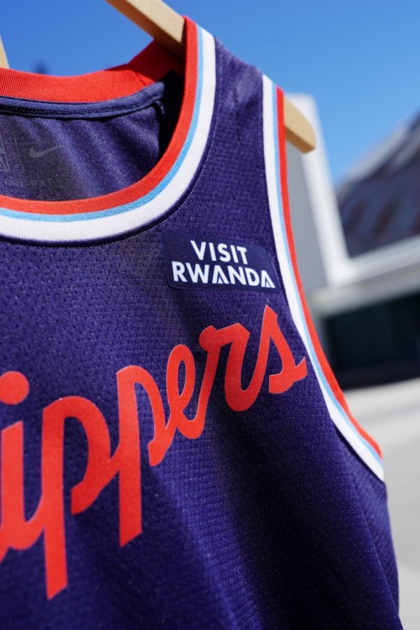 Nhà tài trợ quảng cáo New Jersey! Clippers đạt được sự hợp tác với thương hiệu quảng bá du lịch chín