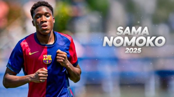 Một ngôi sao mới xuất hiện? Mỗi đội: Cầu thủ trẻ Barcelona 17 tuổi Nomoko đã biểu diễn tốt và dự kiế