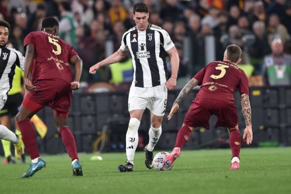 Chiellini nói về tương lai của Vlahovic: Bạn có thể thấy sự quyết tâm và tinh thần chiến đấu của anh