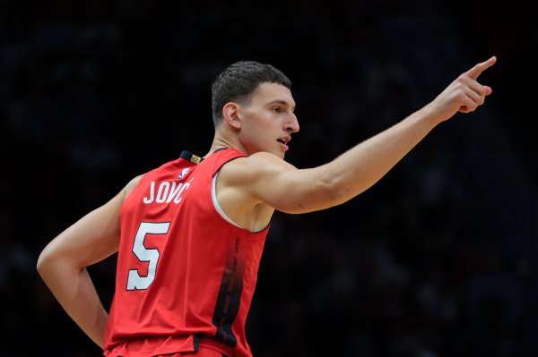 Jovic: Không có anh chàng nào trong đội ghi được 30 điểm mỗi trận để chơi bóng rổ có nhịp độ nhanh n