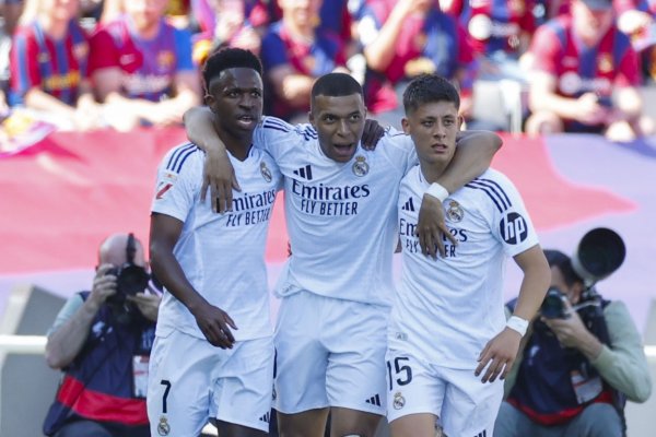 Wingman hàng đầu! AS: Guerre đã trở thành đối tác tốt nhất của MBappe ở Real Madrid