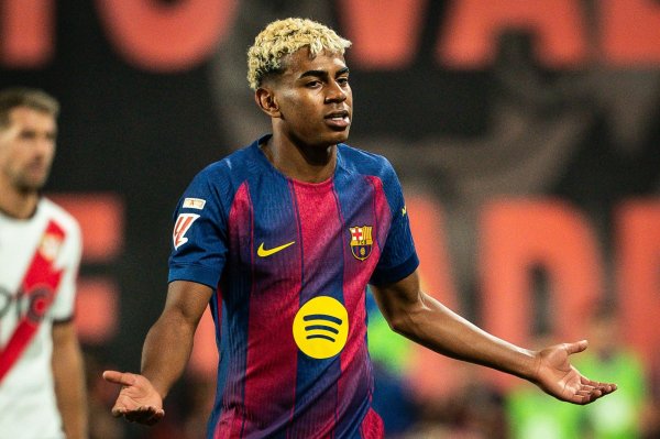 Marca: Yamal dự kiến ​​sẽ trở lại trước trận derby quốc gia và thậm chí có thể chơi với Girona như m