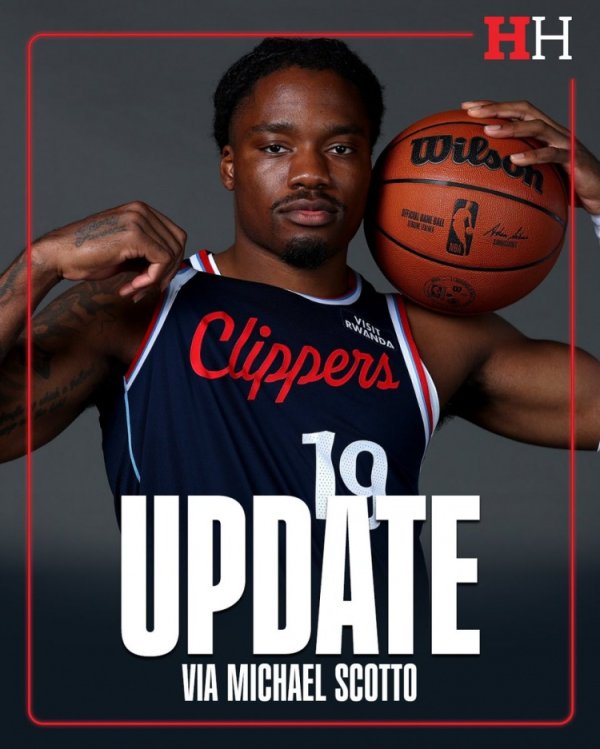 Scotto: Clippers ký hợp đồng hai chiều với Jameer Telford