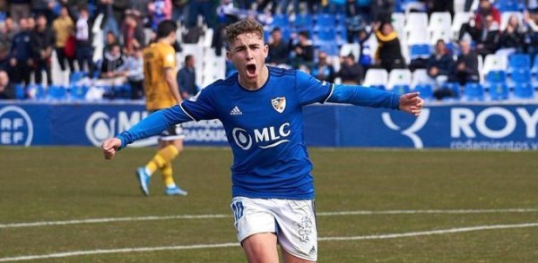 📈Ba năm trước, Fermin 19 tuổi chỉ có giá 50.000 euro và vẫn đang chơi ở giải hạng 3 Tây Ban Nha.