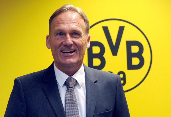 Quan chức Dortmund: Watzke giữ chức Giám đốc điều hành câu lạc bộ sau sự nhất trí đề xuất của ủy ban