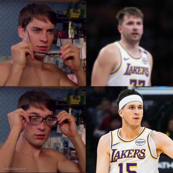 Ngôi sao của Lakers ghi được 51 điểm, 11 rebound và 9 kiến ​​​​tạo! Nếu James không ra sân chắc chắn