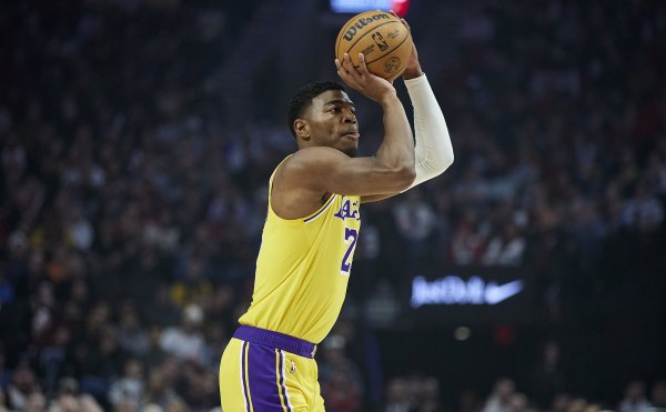 Ổn định pháo đài! Hachimura ghi trung bình 19,0 điểm và 3,7 rebounds trong 3 trận vừa qua với tỷ lệ 