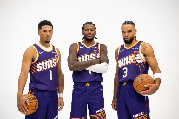 Hãy thi đấu với Grizzlies vào ngày mai! Quan chức của Suns: Jaylen Green bị nghi ngờ và Dillon vắng 