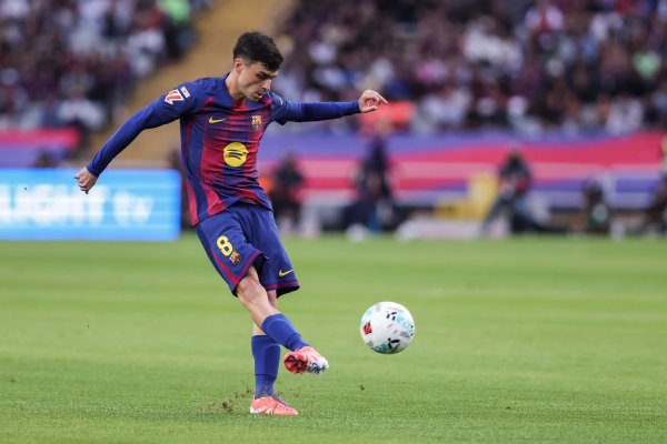 Truyền thông phương Tây: Barcelona và đội tuyển quốc gia phụ thuộc rất nhiều vào Pedri, việc anh vắn