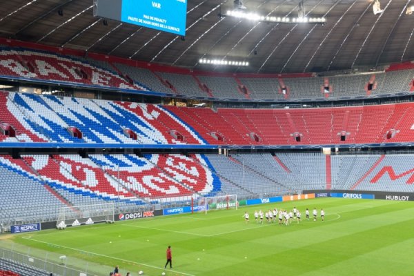 Truyền thông Đức: Munich dự định đấu thầu đăng cai chung kết Champions League 2028 nhưng vẫn phải nộ