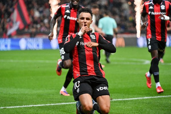 6 bàn trong 5 trận gần nhất! Truyền thông Pháp: Dortmund quan tâm tới tiền đạo Sofiana Diop của Nice