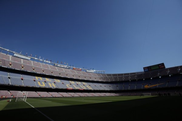 Mọi người: Barcelona sẽ tập công khai tại Camp Nou vào thứ Sáu và 12.000 vé đã được bán