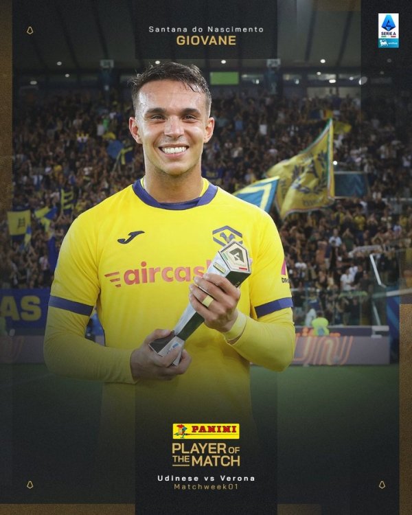 Schilla: Milan, Inter Milan và Roma đang chú ý tới tiền đạo 21 tuổi Giovanni của Verona