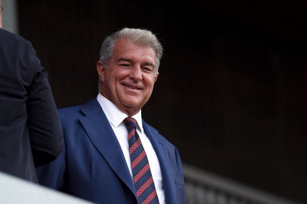 PV: Laporta một lần nữa nhấn mạnh sẽ nỗ lực trở lại Camp Nou ngay sau ngày thi đấu quốc tế