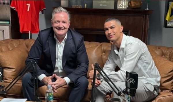 Bình luận ngoài giờ cho giới truyền thông! Bài phỏng vấn đầy đủ của Cristiano Ronaldo được phát hành