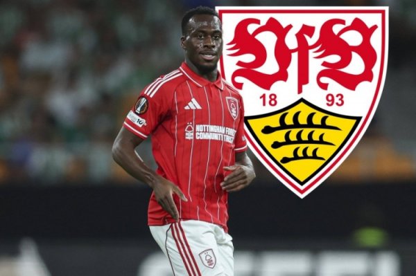 Phóng viên: Không quan tâm đến Big Phil, Stuttgart đang cân nhắc ký hợp đồng với tiền đạo 23 tuổi Ka