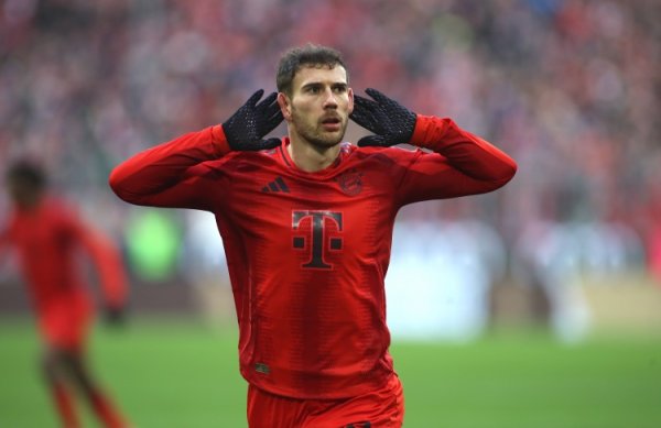 De Sky: Goretzka có xu hướng rời đội trong kỳ chuyển nhượng mùa hè rõ ràng, Bayern đang tìm người kế