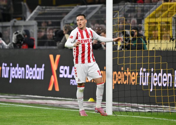 Truyền thông Đức: Tiền đạo Mara của Cologne sẽ rời đội tuyển Đức để đầu quân cho U21 Đức. Việc di ch