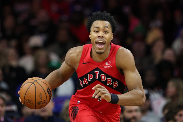 Mây chuyển và nước chảy! Raptors tiếp tục vượt lên, Poeltl kiến ​​tạo cho Barnes cản phá 76ers