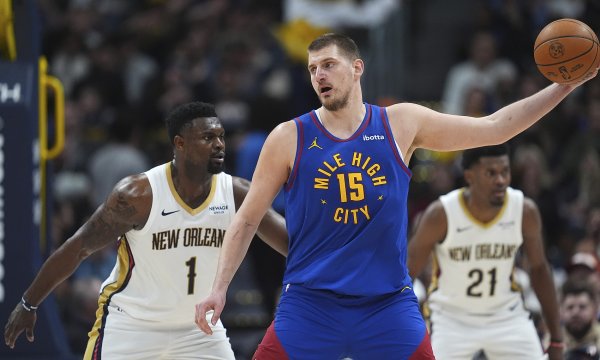 Tận dụng lợi thế! Jokic đã có triple-double ở 12 trên 15 trận gần nhất gặp Pelicans, còn Nuggets có 